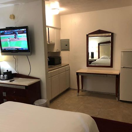 دايتونا بيتش Atlantic Breeze Inn المظهر الخارجي الصورة