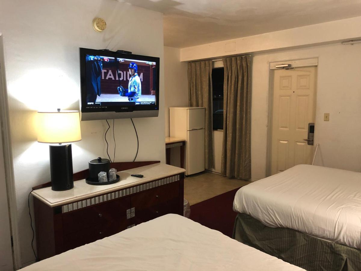 دايتونا بيتش Atlantic Breeze Inn المظهر الخارجي الصورة